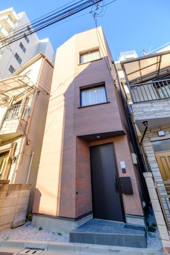 Shinjuku-Nakano Residence -東中野マンスリーハウス - 3階建て屋上付きの1棟貸し切り - 最大7名