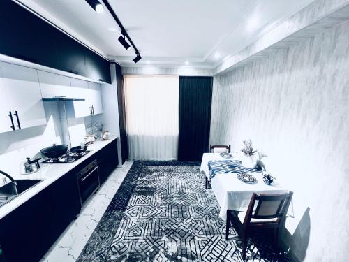 Cuina o zona de cuina de Samarkand smart city