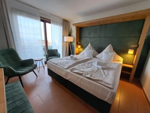 Hotel Wernerwald - Restaurant, Wellness & Events photo 6
