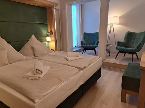 Hotel Wernerwald - Restaurant, Wellness & Events photo 12
