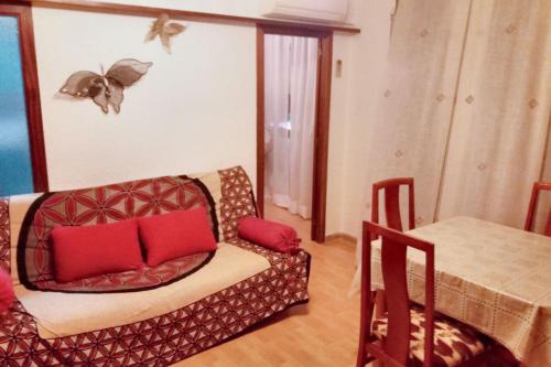 Modern apartment in Calella - 50 sqm - Comfortable balcony