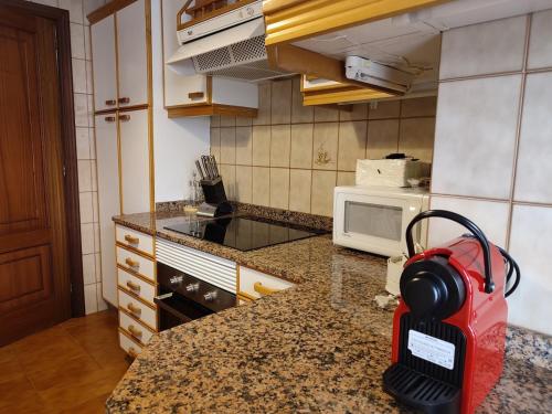 APARTAMENTO En SANXENXO DE TRES HABITACIONES