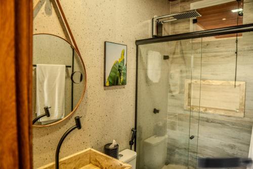 Un baño de Cantinho dos Anjos LOFT