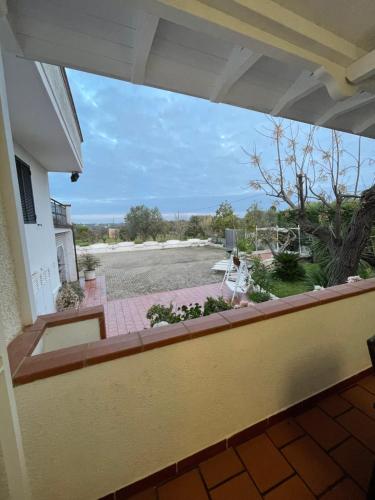 Balcone o terrazza di Villa in Campagna Polignano EKATOS 2