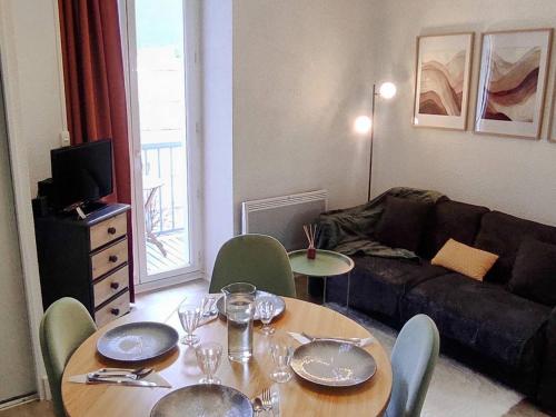 Appartement confort 2P/4C, Centre Cauterets, près télécabine, parking à proximité - FR-1-234-333