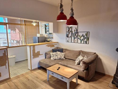 Pula postcard view apartment