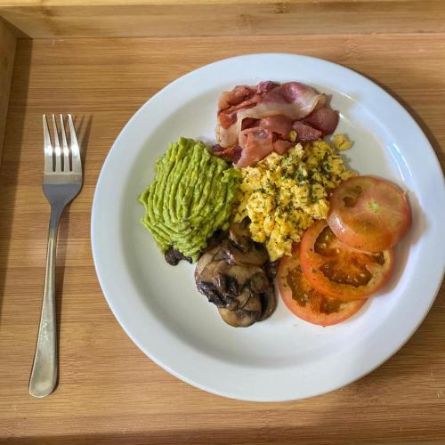 Φαγητό σε αυτό το bed & breakfast ή κάπου εκεί κοντά
