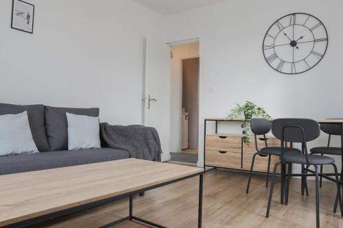 Le carré, appartement de ville