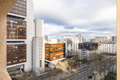 Photo de la galerie de l'établissement GuestReady - Relax in Style in the City of Lights, à Paris