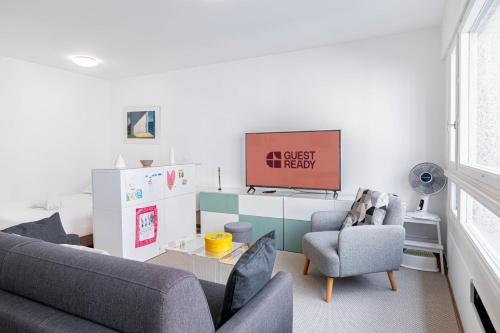 GuestReady - Relax in Style in the City of Lights