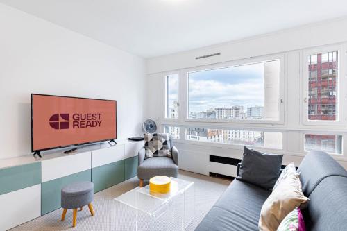 GuestReady - Relax in Style in the City of Lights