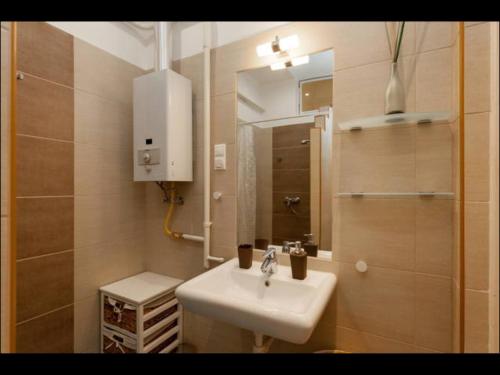 Koupelna v ubytování Smart Apartment 2