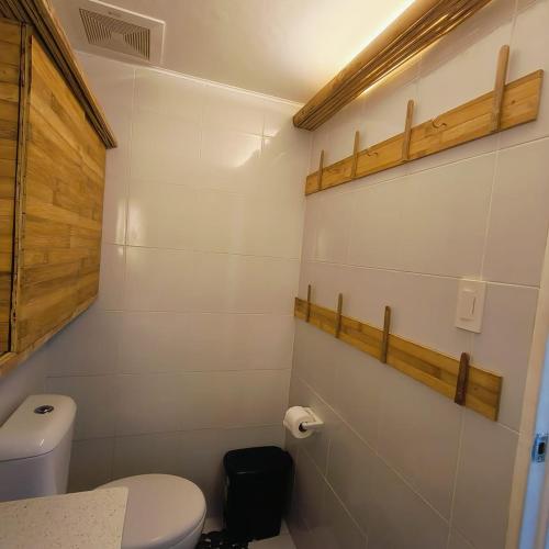 Ванная комната в Gallardo Homestay at Marina Spatial Condo