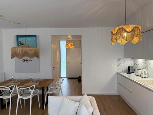 Photo de la galerie de l'établissement Le Alma - Magnifique maison de ville, à Rennes