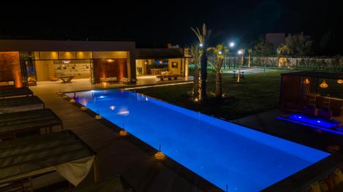 Bazén v ubytování Palais Freedom Marrakech nebo v jeho okolí