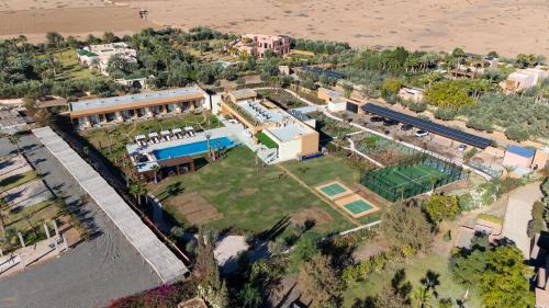 Bazén v ubytování Palais Freedom Marrakech nebo v jeho okolí