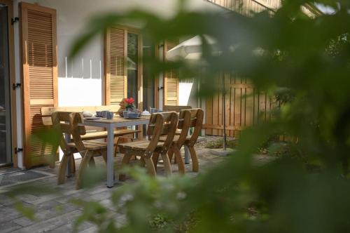 Φωτογραφία από το άλμπουμ του Ferienhaus K4 in Garmisch-Partenkirchen στο Γκάρμις-Παρτενκίρχεν