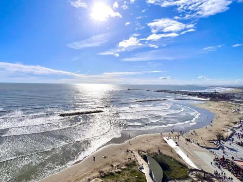 61 m2 - 2 ch - Plages -commerces-port