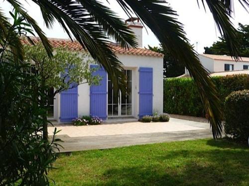 Photo de la galerie de l'établissement Maison 4 pièces avec terrasse, proche plage, calme et confortable - Noirmoutier-en-l'Île - FR-1-224B-167, à Noirmoutier-en-l'lle