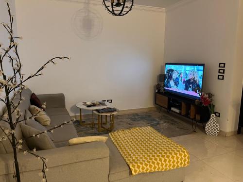 Cozy 2BR Apartment in Maadi