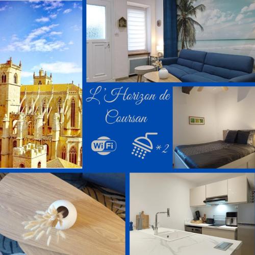 L'Horizon de Coursan