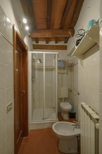 Traditional Florentine 1BR apartment close to Piazza Santa Croce