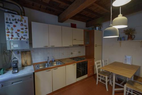 Traditional Florentine 1BR apartment close to Piazza Santa Croce