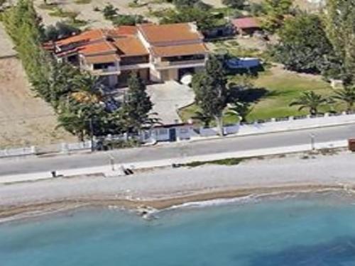 Fotografie z fotogalerie ubytování Villa Cullinan v destinaci Kokkónion