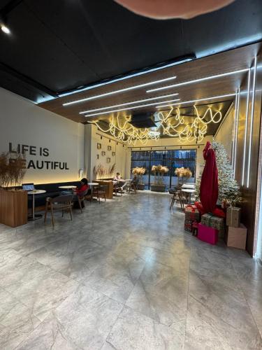 Galería fotográfica de ORBI CITY Panorama Aparthotel en Batumi