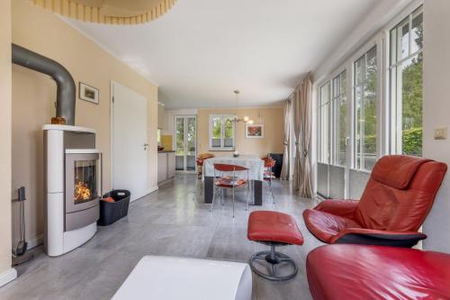 Afbeelding uit fotogalerij van Villa Mara Mit 5 Schlafzimmern in Glowe