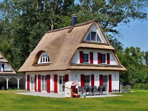 Ảnh trong thư viện ảnh của Villa Nixe 5 Sterne Haus ở Glowe