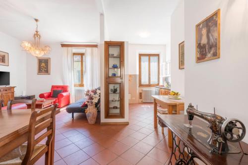Chiara Apartment In Porta San Frediano Florence