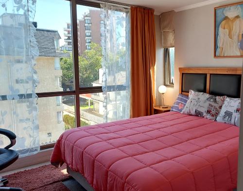 ARRIENDO HABITACIONES EXCLUSIVAS VIÑA CENTRO cerca del Mall Marina y de la Playa