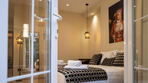 CLOUD 5 Blloku Rooms Tirana