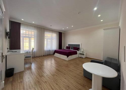 Gallery image of White Boutique Hotel Gabala in Gabala