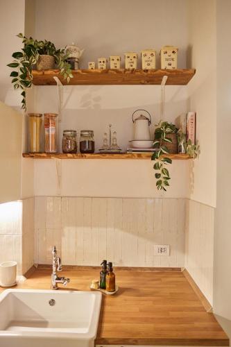 Charming Studio - WIFI - De Angeli