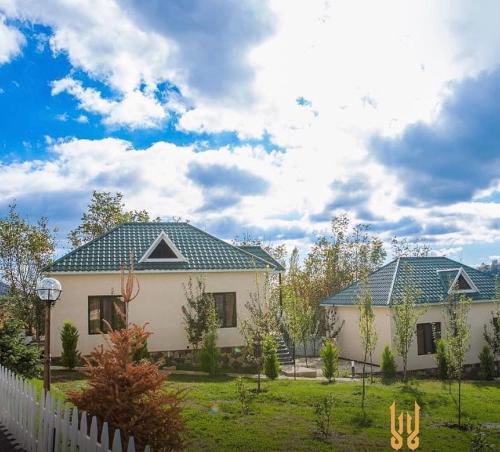 Gallery image of White Boutique Hotel Gabala in Gabala