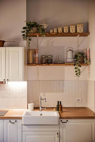 Charming Studio - WIFI - De Angeli