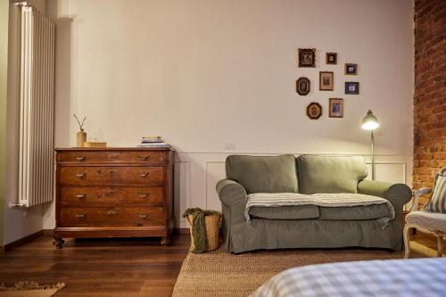 Charming Studio - WIFI - De Angeli
