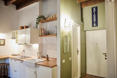 Charming Studio - WIFI - De Angeli