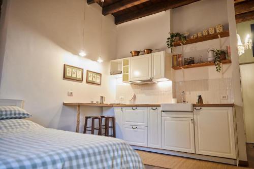 Charming Studio - WIFI - De Angeli