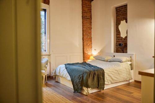 Charming Studio - WIFI - De Angeli