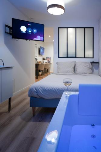 Cozy Jacuzzi Bordeaux Chartrons