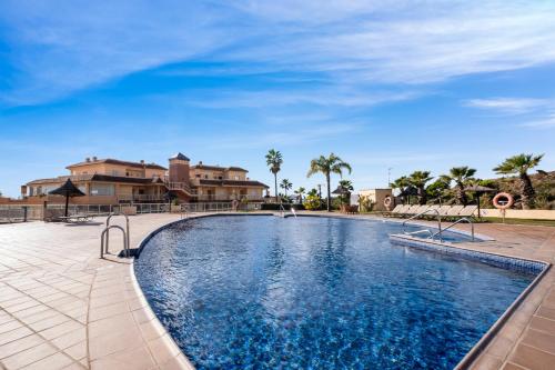 Penthouse with Jacuzzi by Costarentals - Ref 244