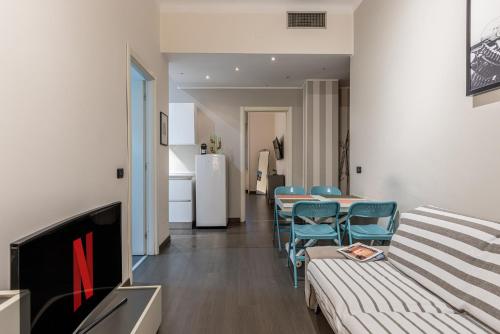 Sant' Ambrogio Flat