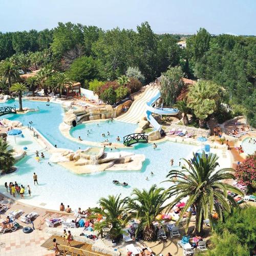 Camping Sable d'Or 3 chambres