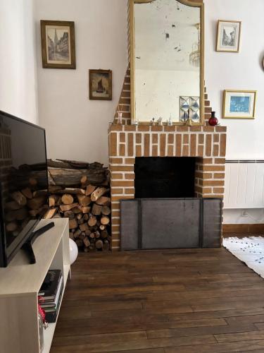 Gallery image of L Abbeviloise in Abbeville