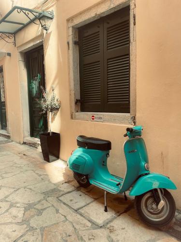 Kukuvayia's Nest-Centre Old Town Corfu
