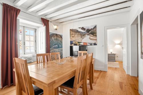 Spacious & Luxurious Penthouse in the heart of Lisbon