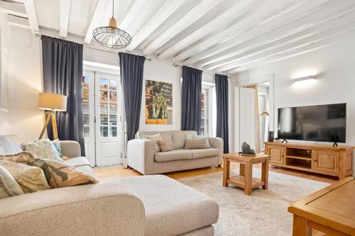 Spacious & Luxurious Penthouse in the heart of Lisbon